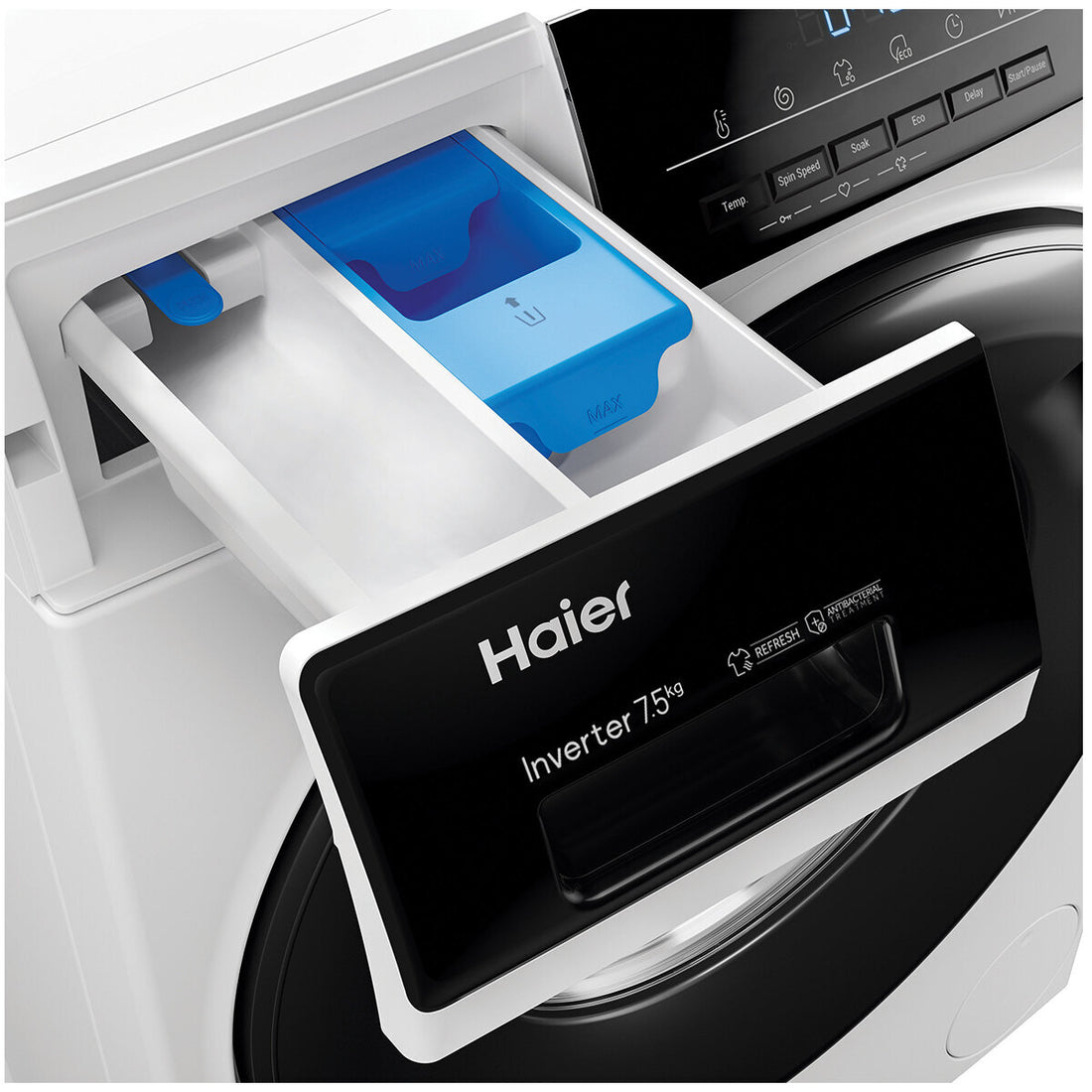 Haier 300 Series 7.5kg Front Load Washing Machine HWF75AW3