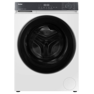 Haier 300 Series 7.5kg Front Load Washing Machine White HWF75KW1
