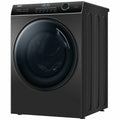 Haier HWF85ANB1 washing machine with steam refresh and sanitise