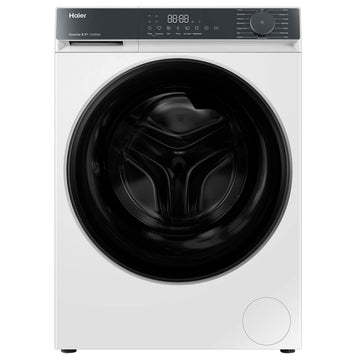 Haier 300 Series 8.5kg Front Load Washing Machine White HWF85KW1