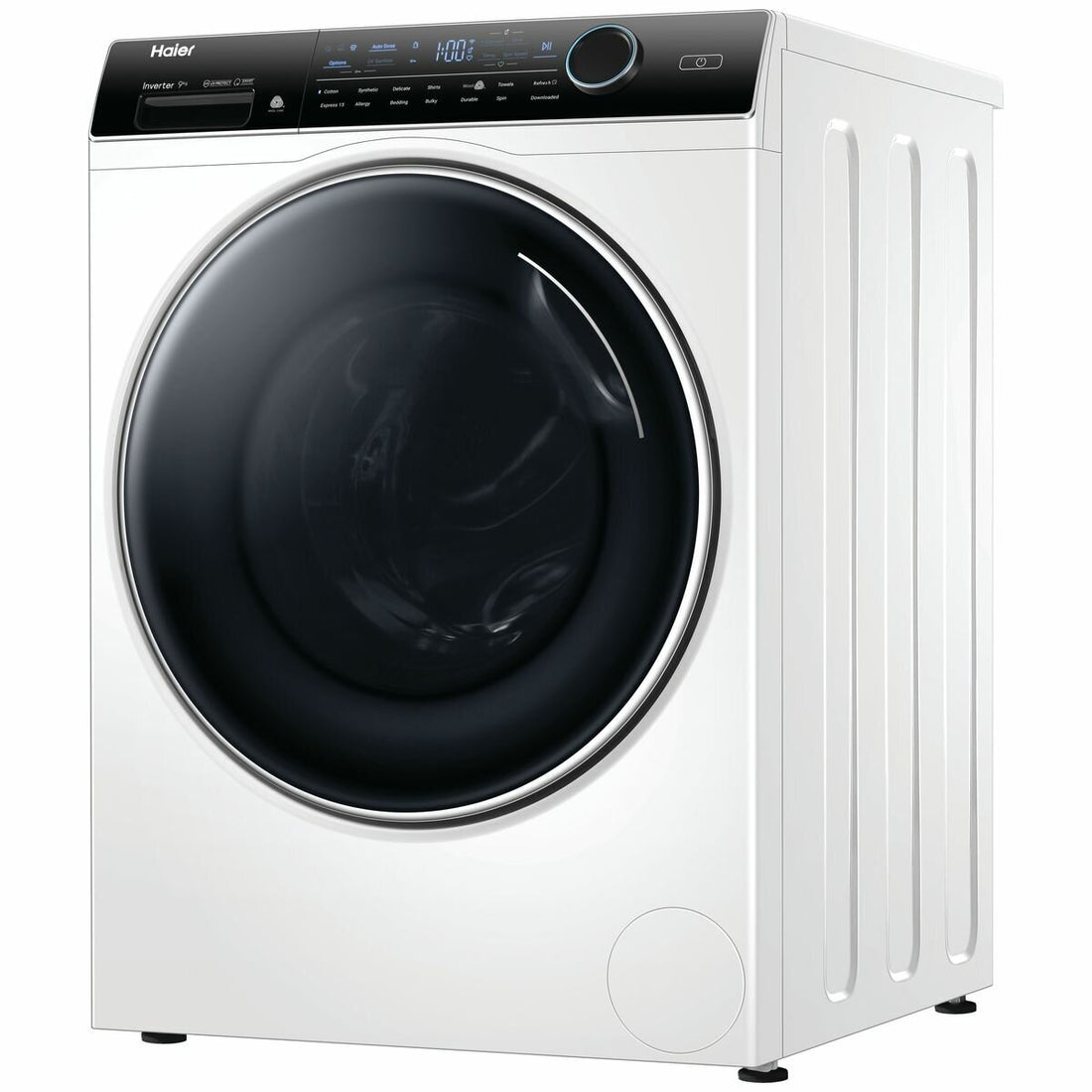 Haier 600 Series 9kg Front Load Washer with UV Protect HWF90AN1
