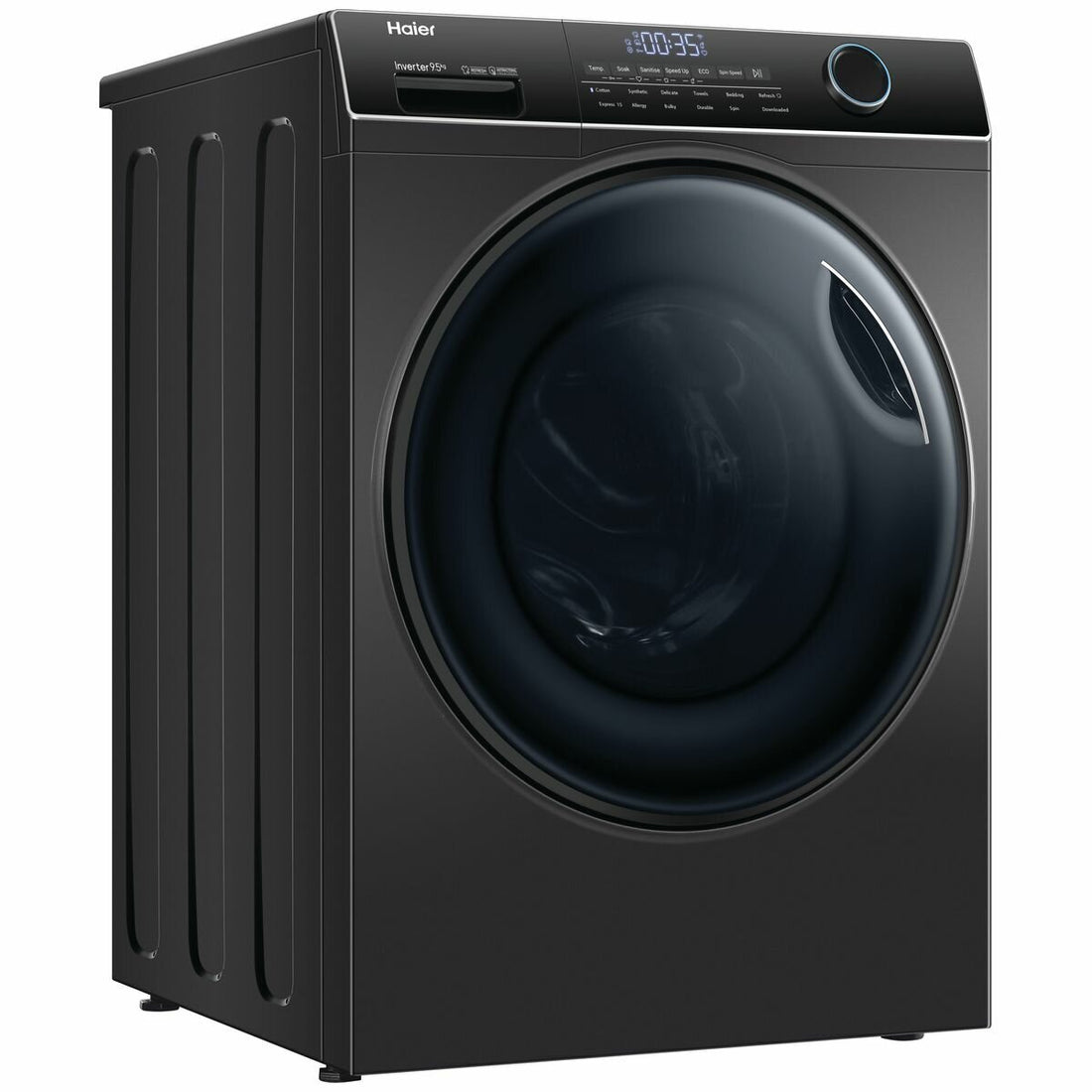 Haier 500 Series 9.5kg Front Loader Washing Machine HWF95ANB1