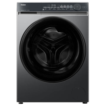 Haier 500 Series 9.5kg Front Load Washing Machine Dark HWFS95NB1