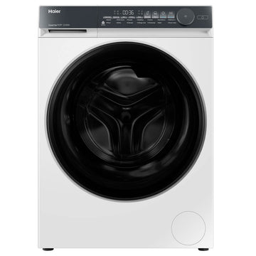 Haier 500 Series 9.5kg Front Load Washing Machine White HWFS95NW1