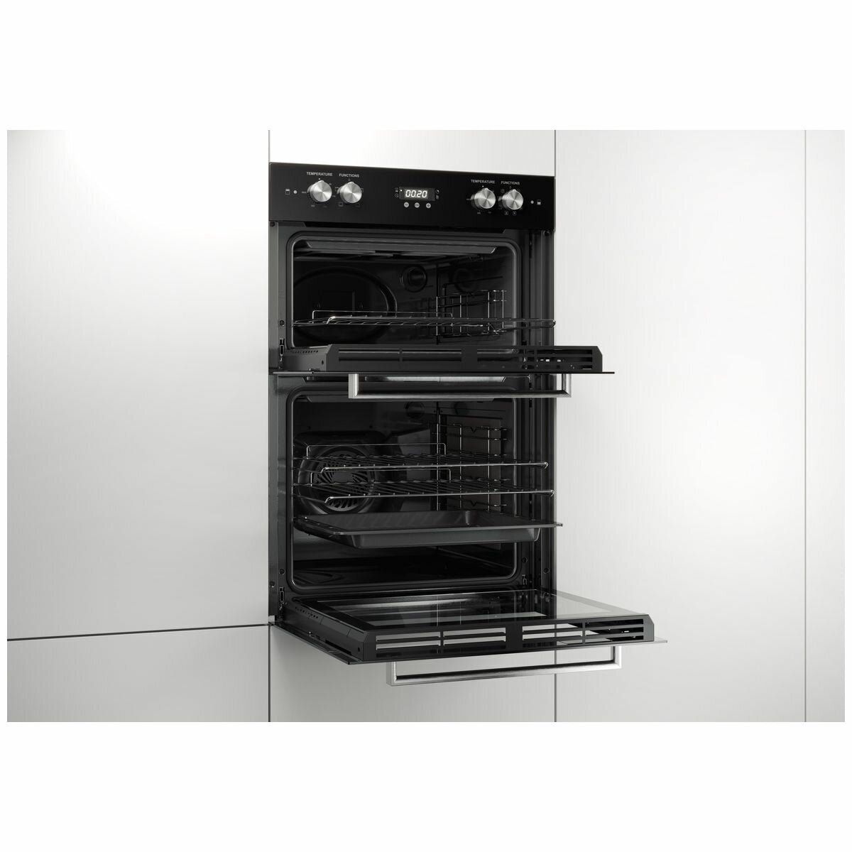 Haier 60cm Double Oven HWO60B7EX2 – Rick Hart Outlet