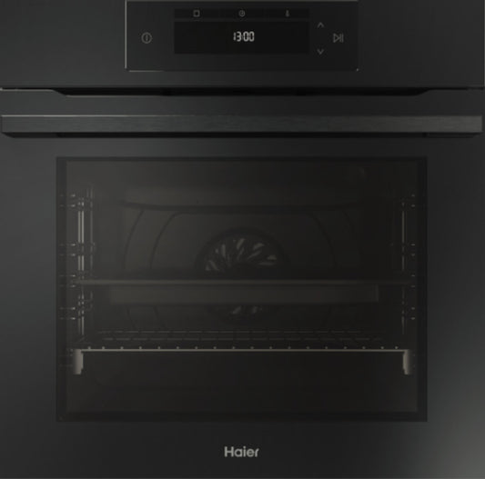 Haier 60cm 14 Function Self-cleaning with Air Fry Oven HWO60S14EPB4