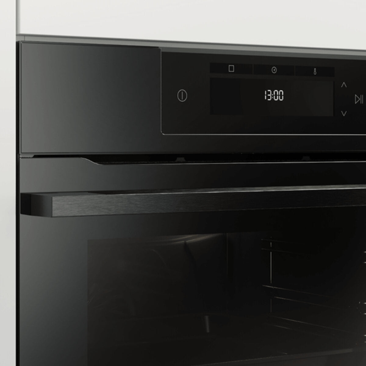 Haier 60cm 14 Function Self-cleaning with Air Fry Oven HWO60S14EPB4