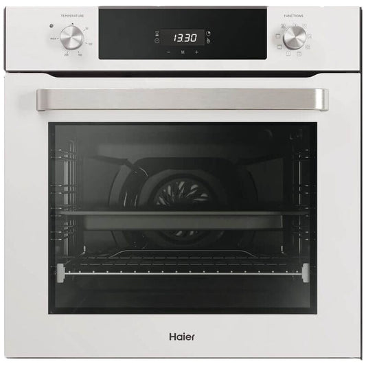 Haier 60cm Light Grey 7 Function Oven with Air Fry HWO60S7ELG4