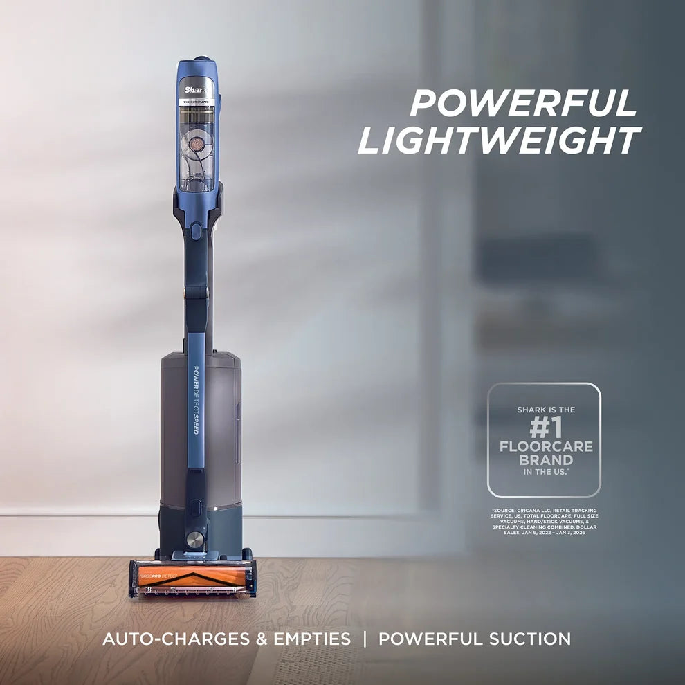 Shark PowerDetect Speed Clean & Empty IA3241
