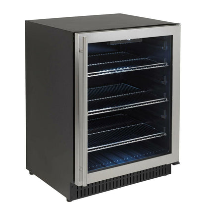 InAlto 142L Single Zone Beverage Centre IBC178.1