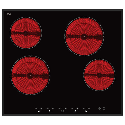 InAlto 60cm Ceramic Cooktop ICC604TB