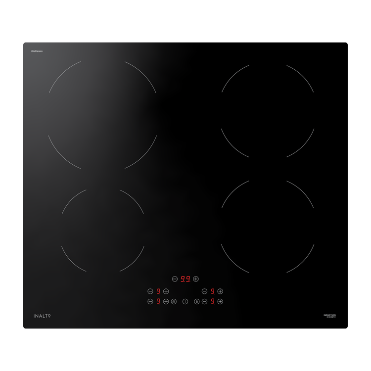 InAlto 60cm Induction Cooktop ICI604T2