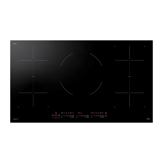 InAlto 90cm Induction Cooktop ICI905T2