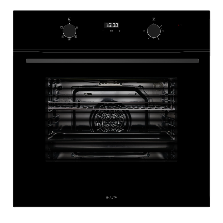 InAlto 60cm Electric Oven IO605TB