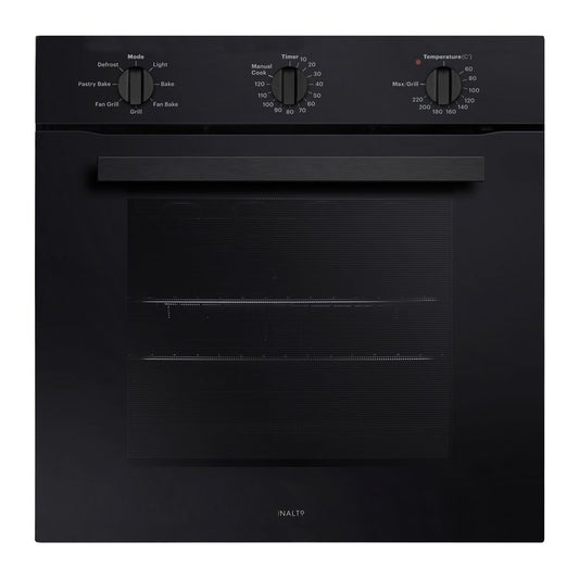 InAlto 60cm 7 Function Electric Built-in Oven IO607M