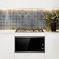InAlto IO90XL10T 90cm built-in electric oven with 103L capacity and 10 cooking functions
