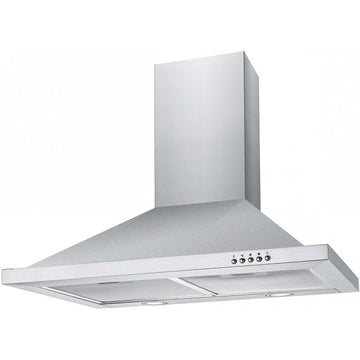 InAlto 60cm Canopy Rangehood IRC60S