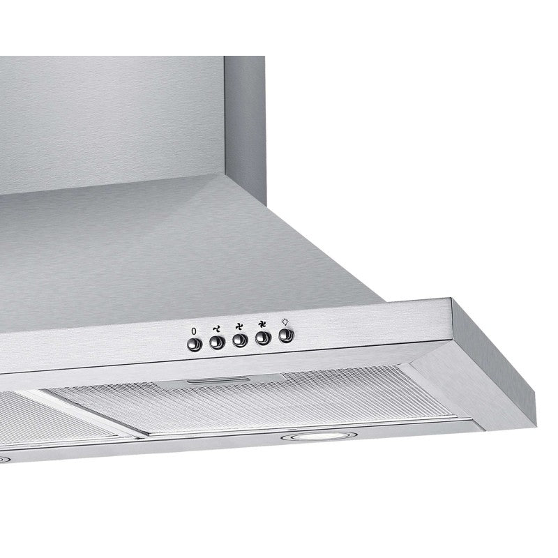 InAlto 60cm Canopy Rangehood IRC60S