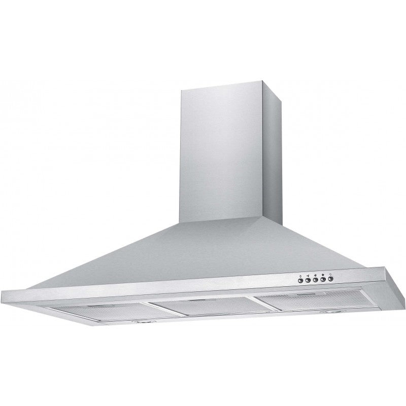 InAlto 90cm Canopy Rangehood IRC90S