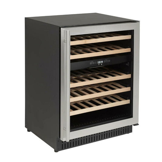 InAlto 46 145L Bottle Dual Zone Wine Cellar IWCD46.1