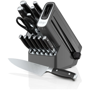 Ninja Foodi NeverDull Premium 13 Piece Knife Block Set K32013
