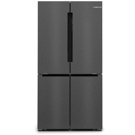 Bosch Series 6 605L French Door Refrigerator Black KFN96AXEAA