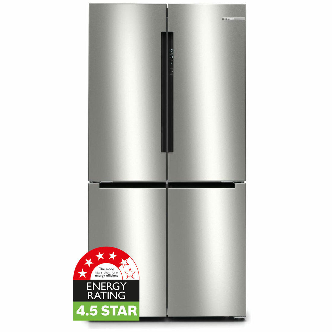 Bosch Series 4 French Door MultiDoor Fridge KFN96VPEAA