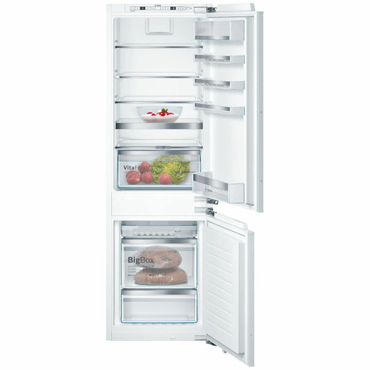 Bosch Series 6 254L Fully Integrated Bottom Mount Fridge KIN86AD30A