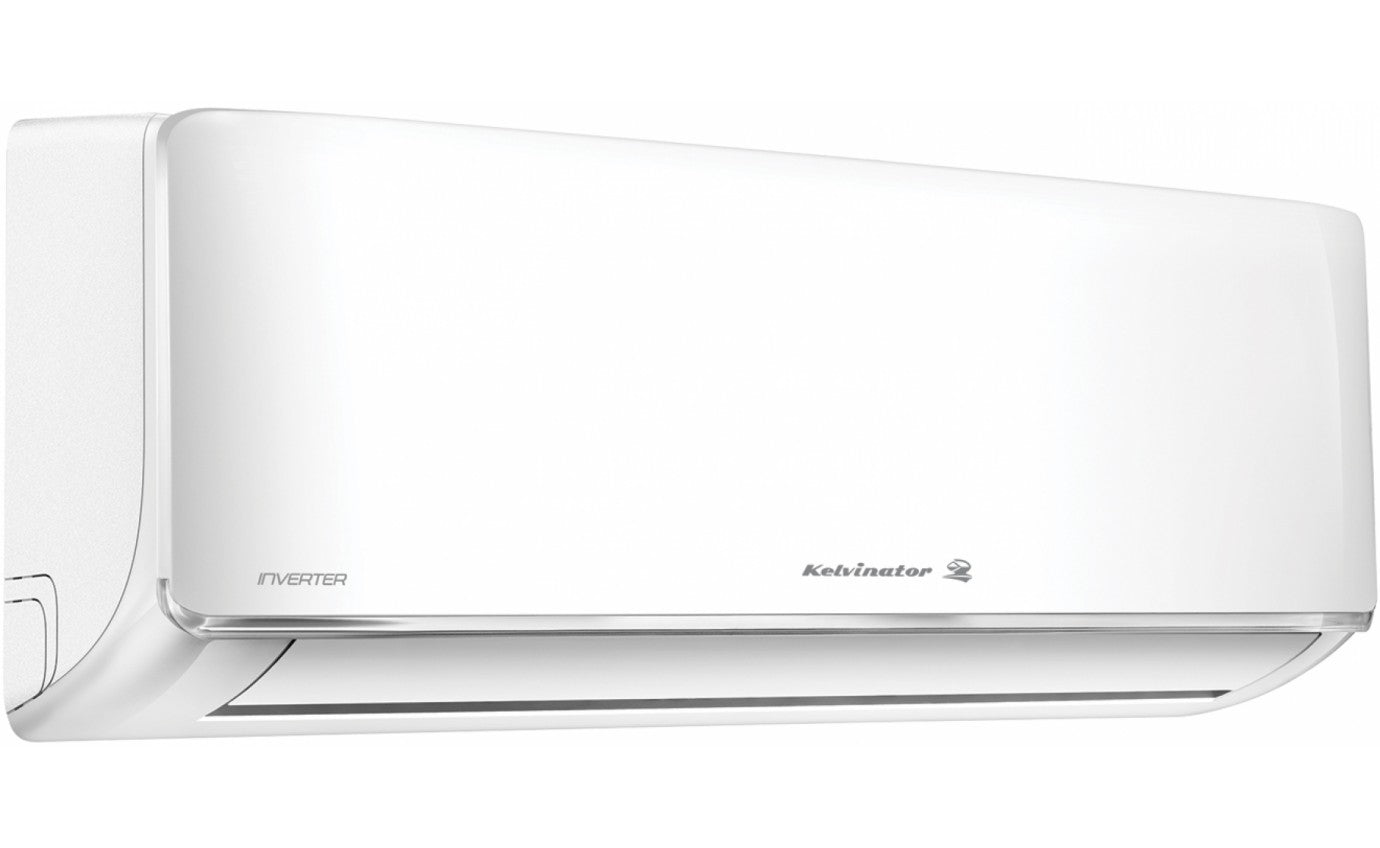 Kelvinator 2.5kW Split System Reverse Cycle Inverter Air Conditioner K
