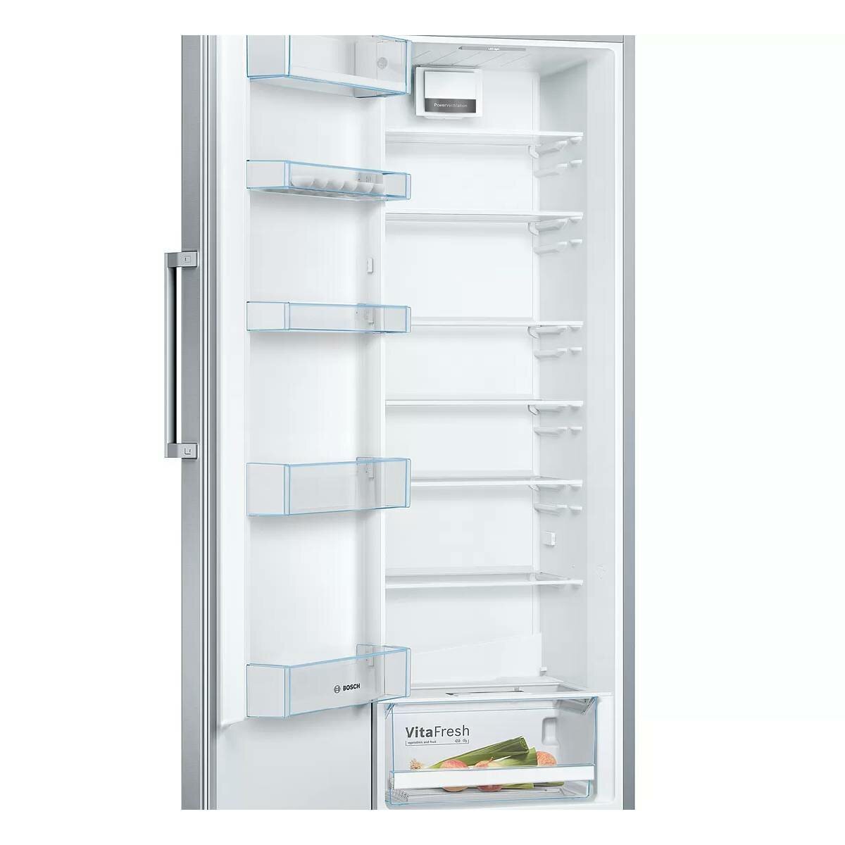 Bosch Series 4 324L Freestanding All Fridge KSV33VI3A