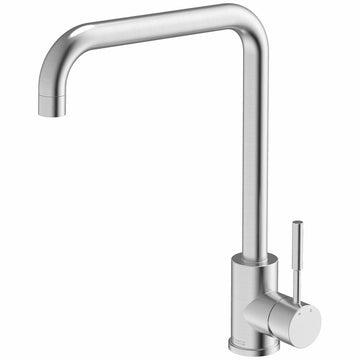 Gareth Ashton Square Neck Kitchen Mixer Tap KTA011-BR