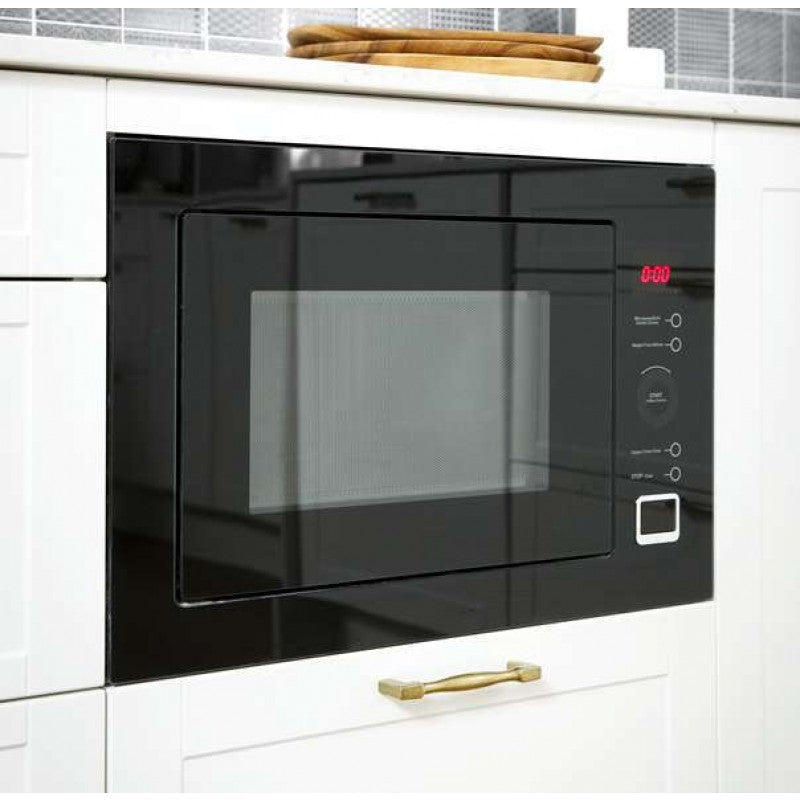 InAlto 25L Built-In Wall Convection Microwave MC25BF