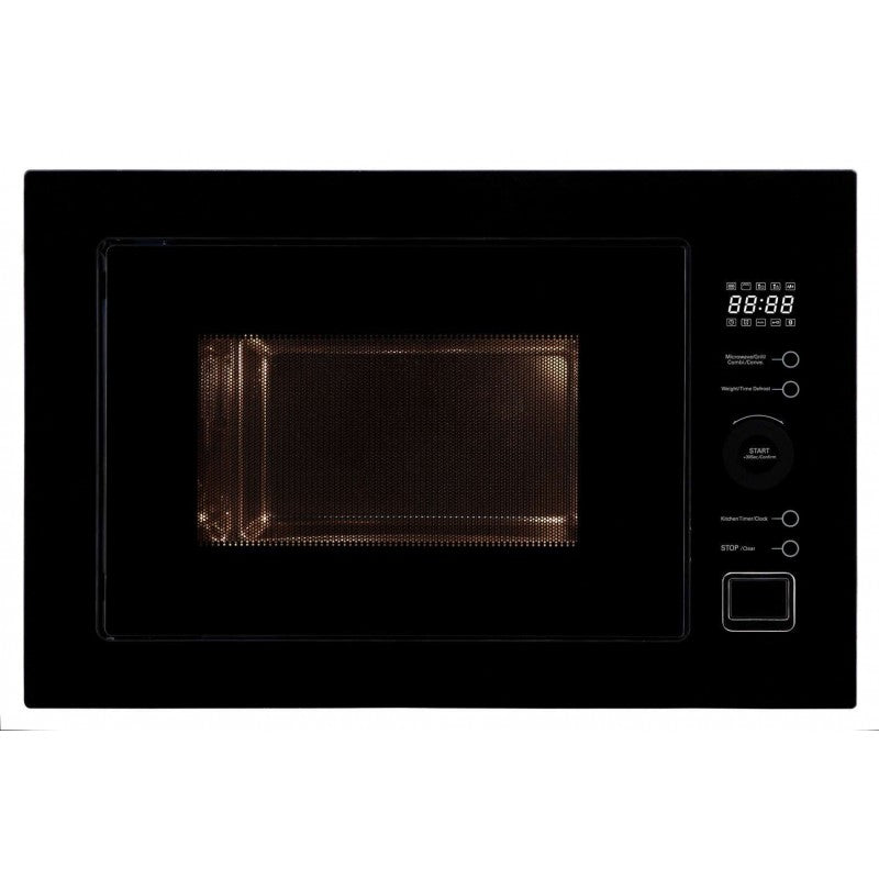 InAlto 25L Built-In Wall Convection Microwave MC25BF