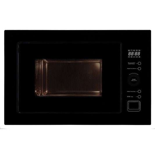 InAlto 25L Built-In Wall Convection Microwave MC25BF