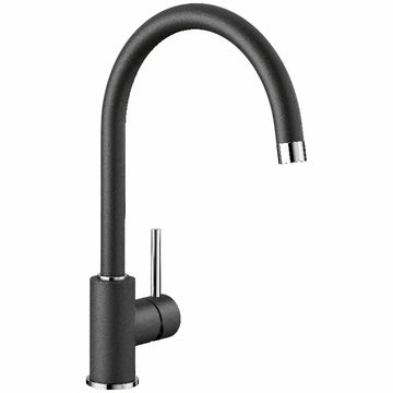 Blanco MIDA XL Single Lever Mixer Tap Anthracite MIDAXLA