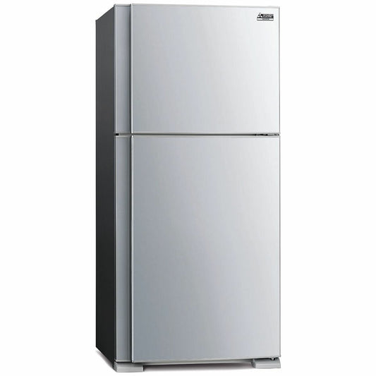 Mitsubishi Electric 458L Top Mount Fridge MR-458ER-ST-A