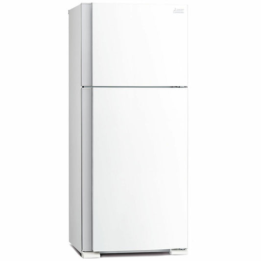 Mitsubishi Electric 505L Top Mount Fridge MR-505ER-W-A