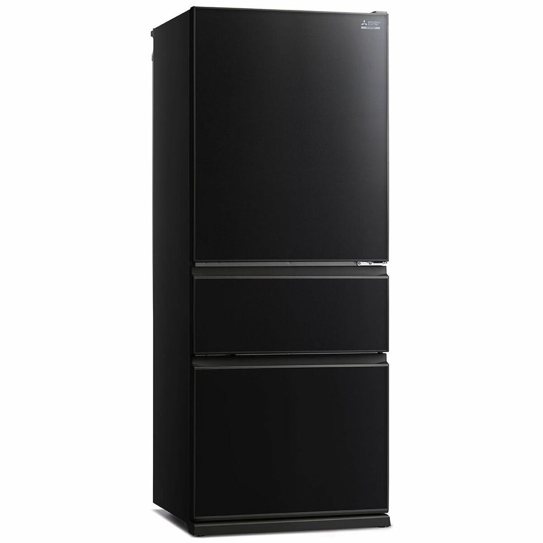 Mitsubishi Electric 450L Bottom Mount Fridge MR-CGX450ER-GBK-A