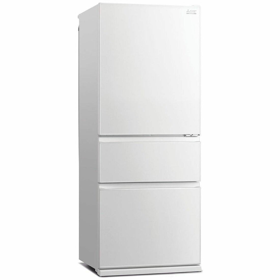 Mitsubishi Electric 450L Bottom Mount Fridge MR-CGX450ER-GWH-A