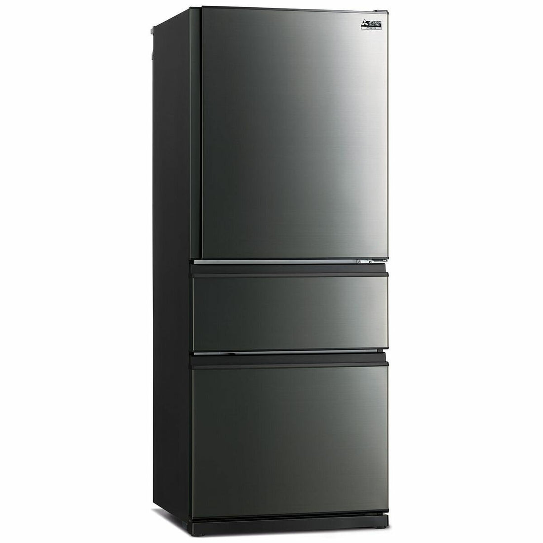 Mitsubishi Electric 450L Bottom Mount Frost Free Fridge MR-CX450ER-BST-A