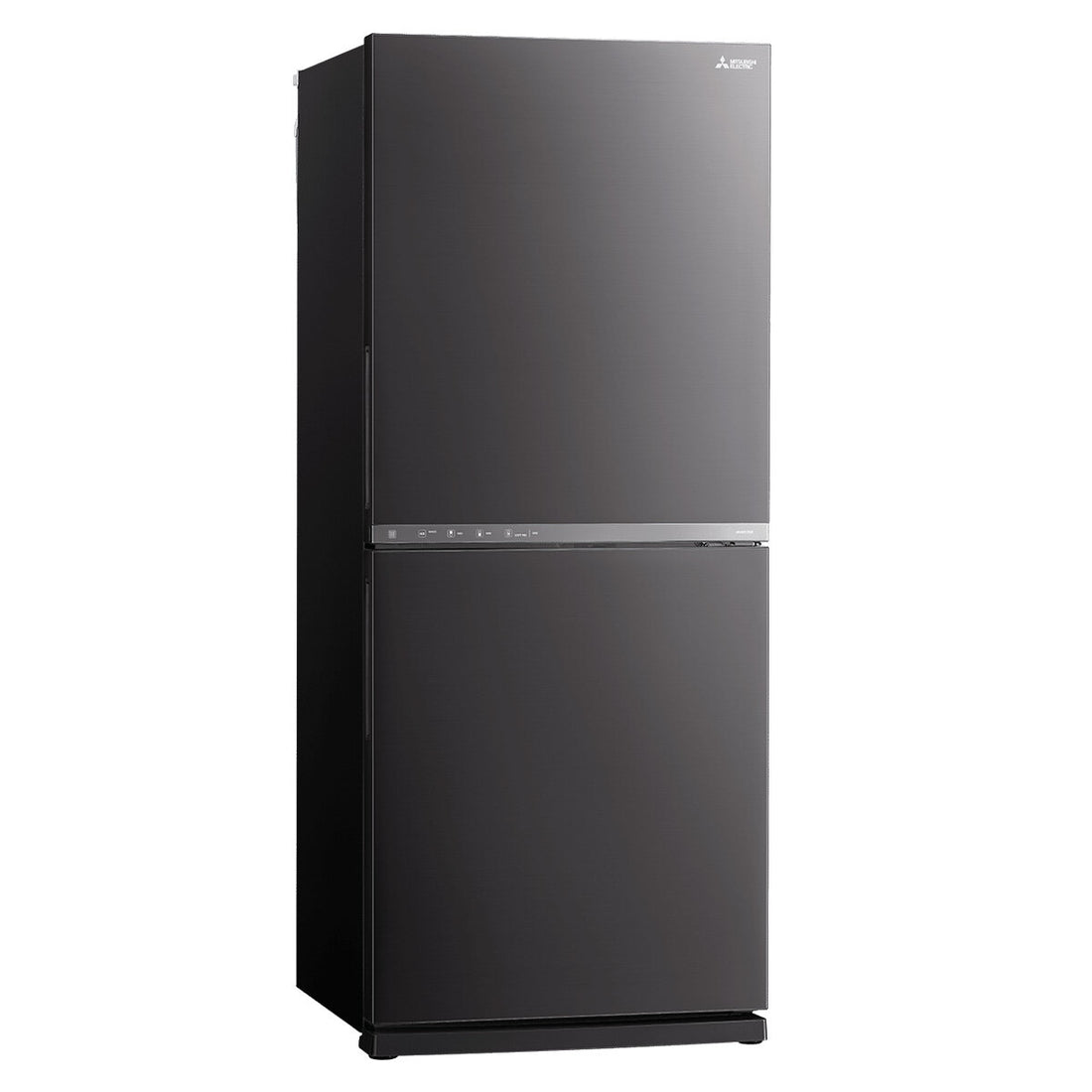Mitsubishi Electric 421L Bottom Mount Refrigerator Sterling Dark Silver MR-HS421EX-SDS-A