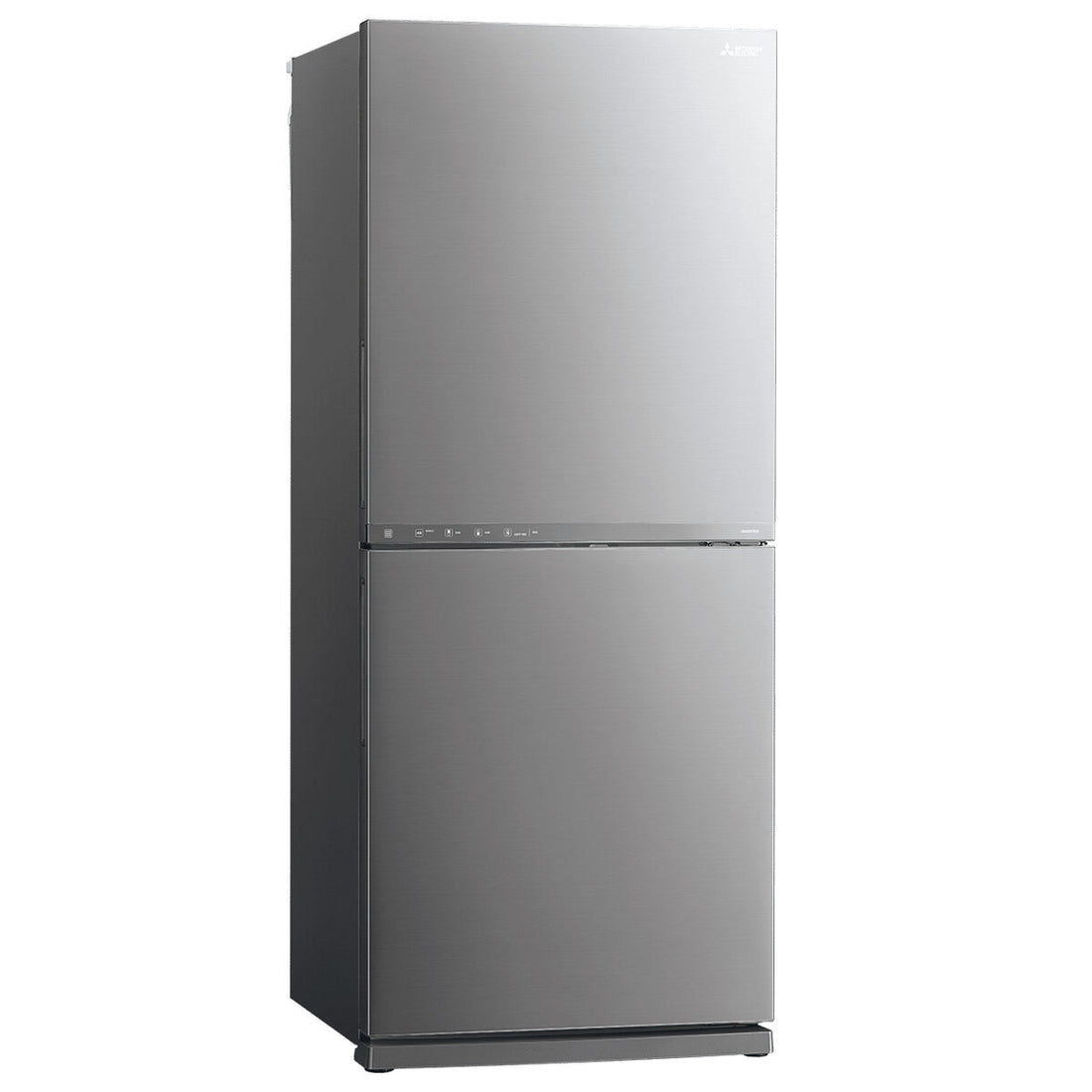 Mitsubishi Electric 421L Bottom Mount Refrigerator Sterling Silver MR-HS421EX-SS-A