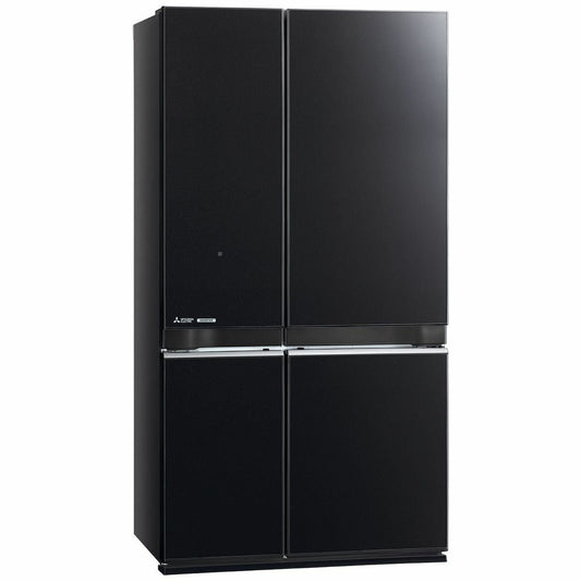 Mitsubishi Electric 635L French Door Fridge MR-LA635ER-GBK-A