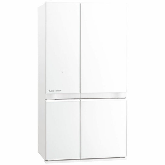 Mitsubishi Electric 635L French Door Fridge MR-LA635ER-GWH-A