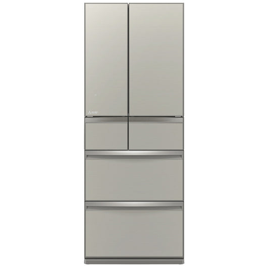 Mitsubishi Electric 470L Multi Drawer Fridge MR-WX470F-S-A