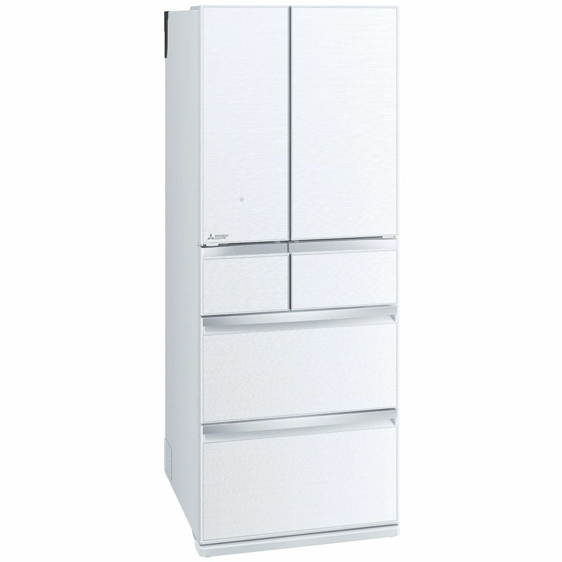 Mitsubishi Electric 470L Multi Drawer Fridge MR-WX470F-W-A