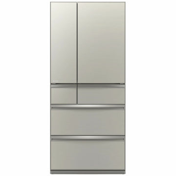 Mitsubishi Electric 700L Multi Drawer Frost Free Fridge Argent Silver MR-WX700C-S-A