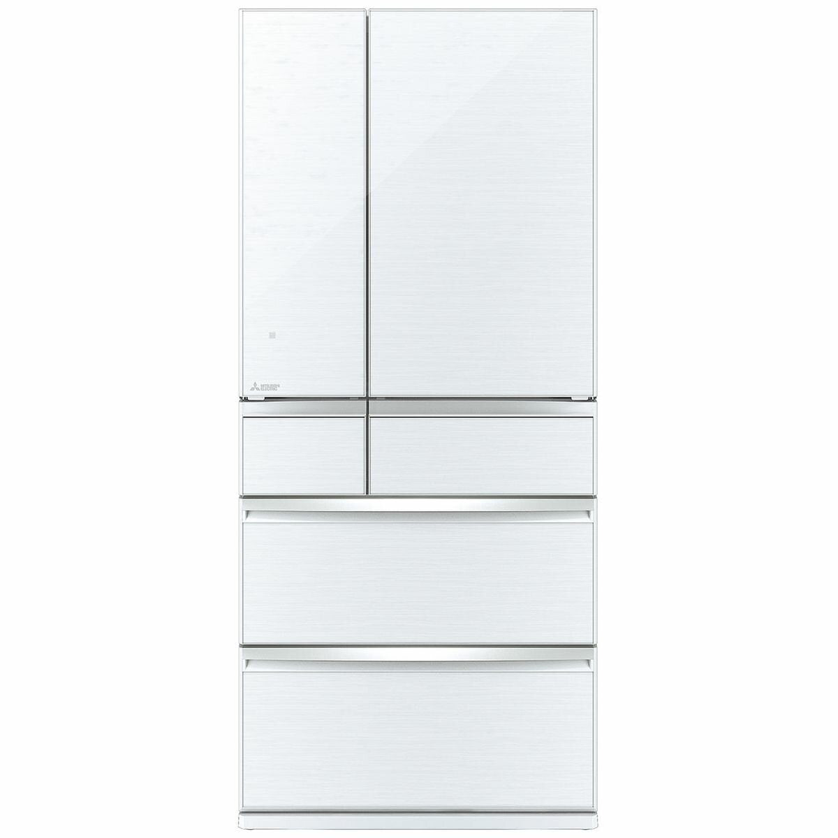 Mitsubishi Electric 700L Multi Drawer Frost Free Fridge Diamond White MR-WX700C-W-A