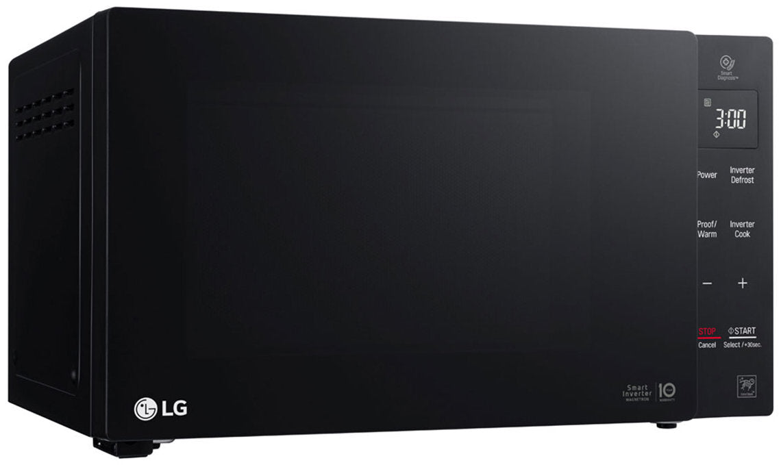 LG NeoChef 23L Smart Inverter 1000W Microwave Oven MS2336DB