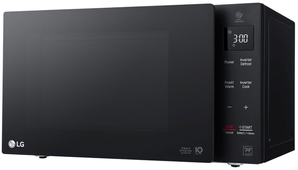 LG NeoChef 23L Smart Inverter 1000W Microwave Oven MS2336DB